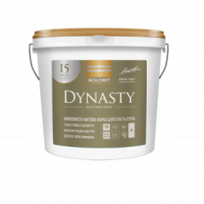 Dynasty (Kolorit Interior Premium 7) - Латексная краска 2,7 л